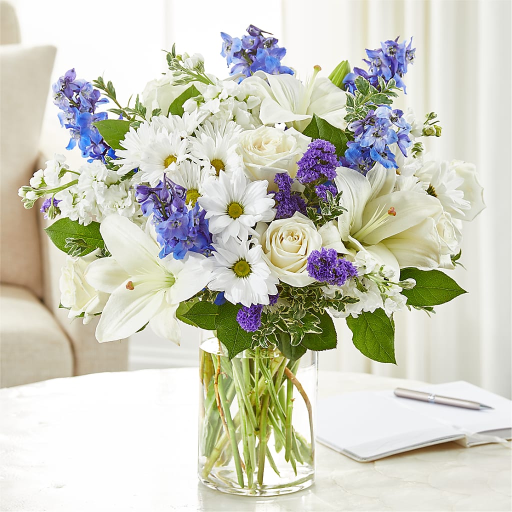 Soothing Scents Bouquet – Rita Fleuriste Montreal, Montreal PQ