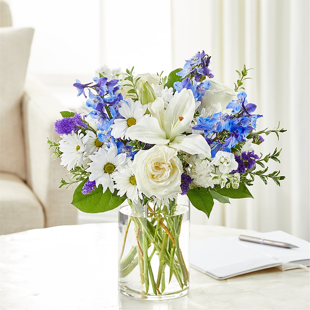 Soothing Scents Bouquet – Rita Fleuriste Montreal, Montreal PQ