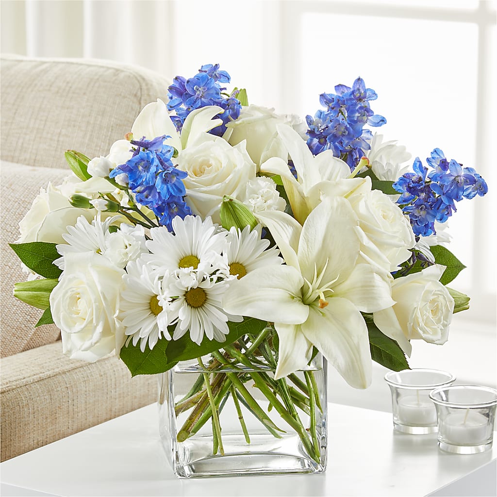 Restored Bouquet – Rita Fleuriste Montreal, Montreal PQ