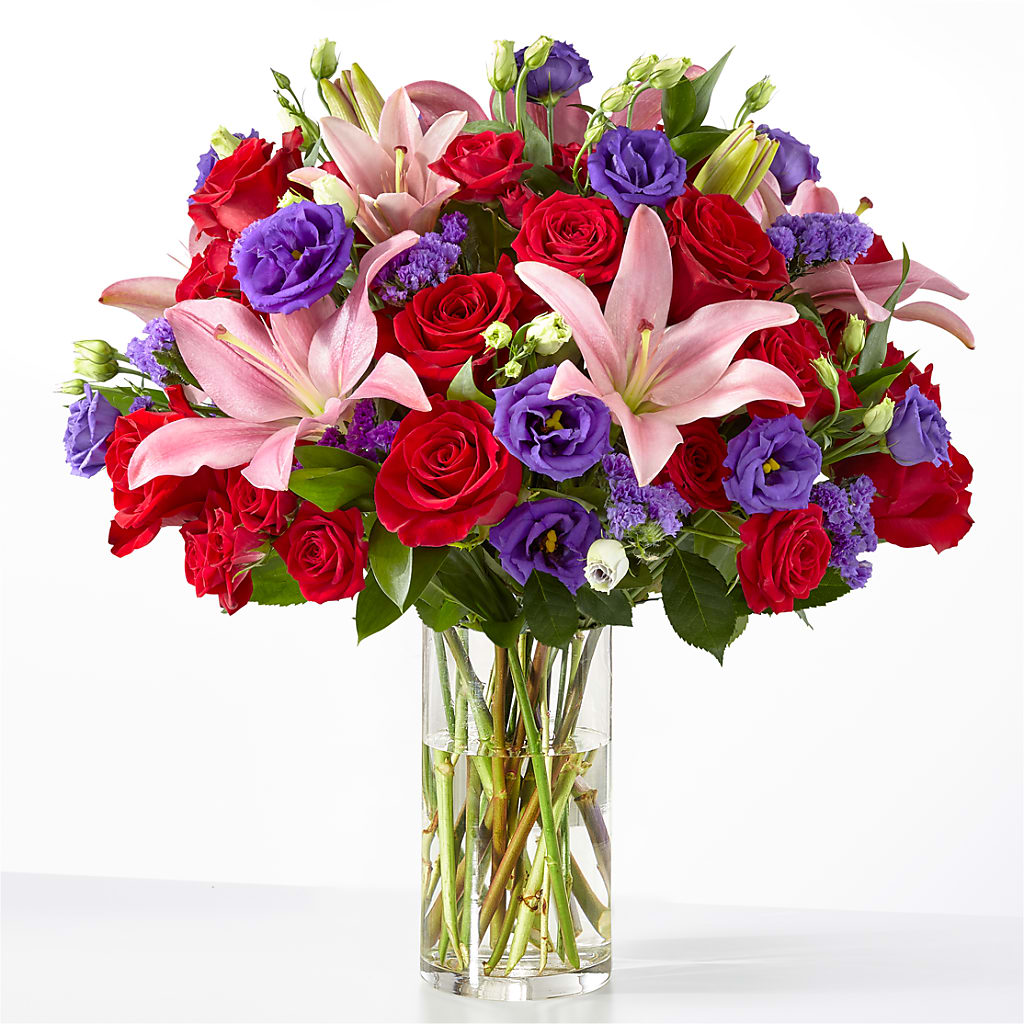 Truly Stunning Bouquet – Rita Fleuriste Montreal, Montreal PQ