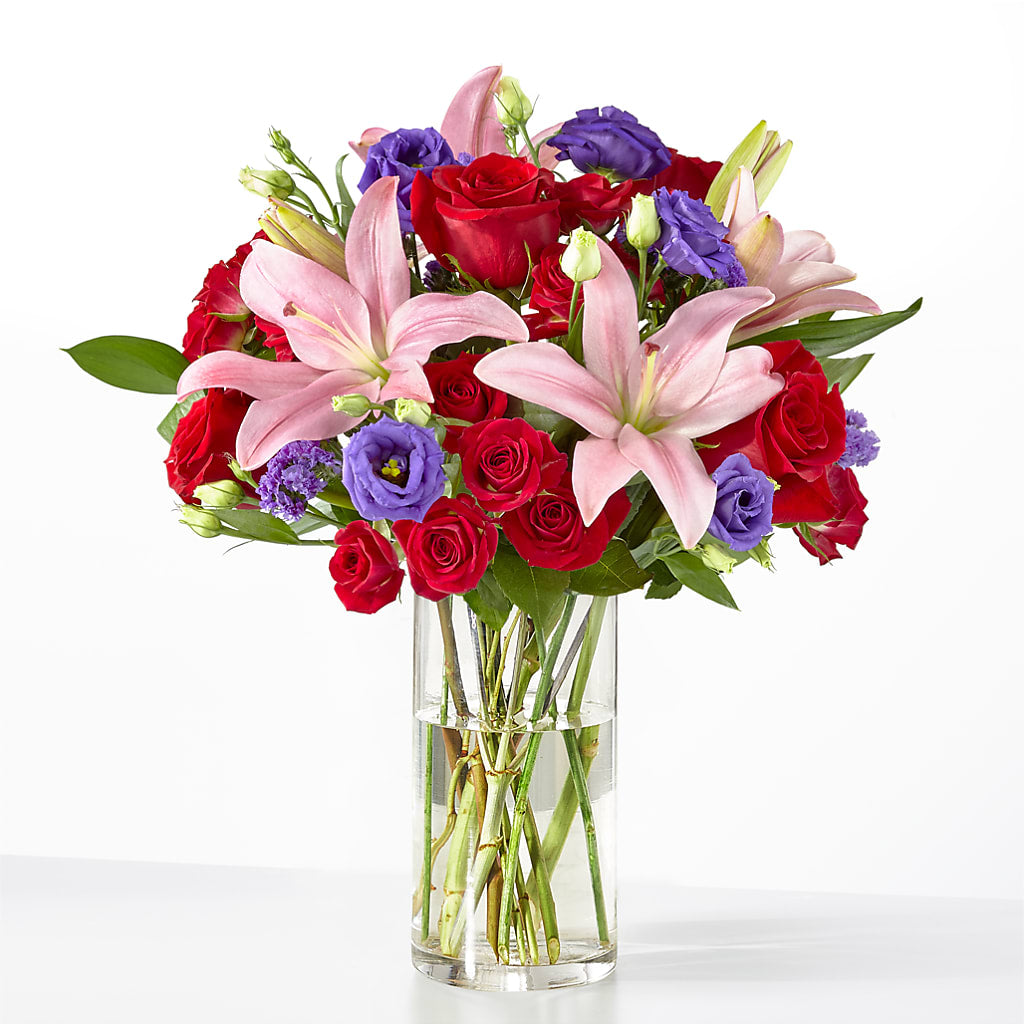 Truly Stunning Bouquet – Rita Fleuriste Montreal, Montreal PQ