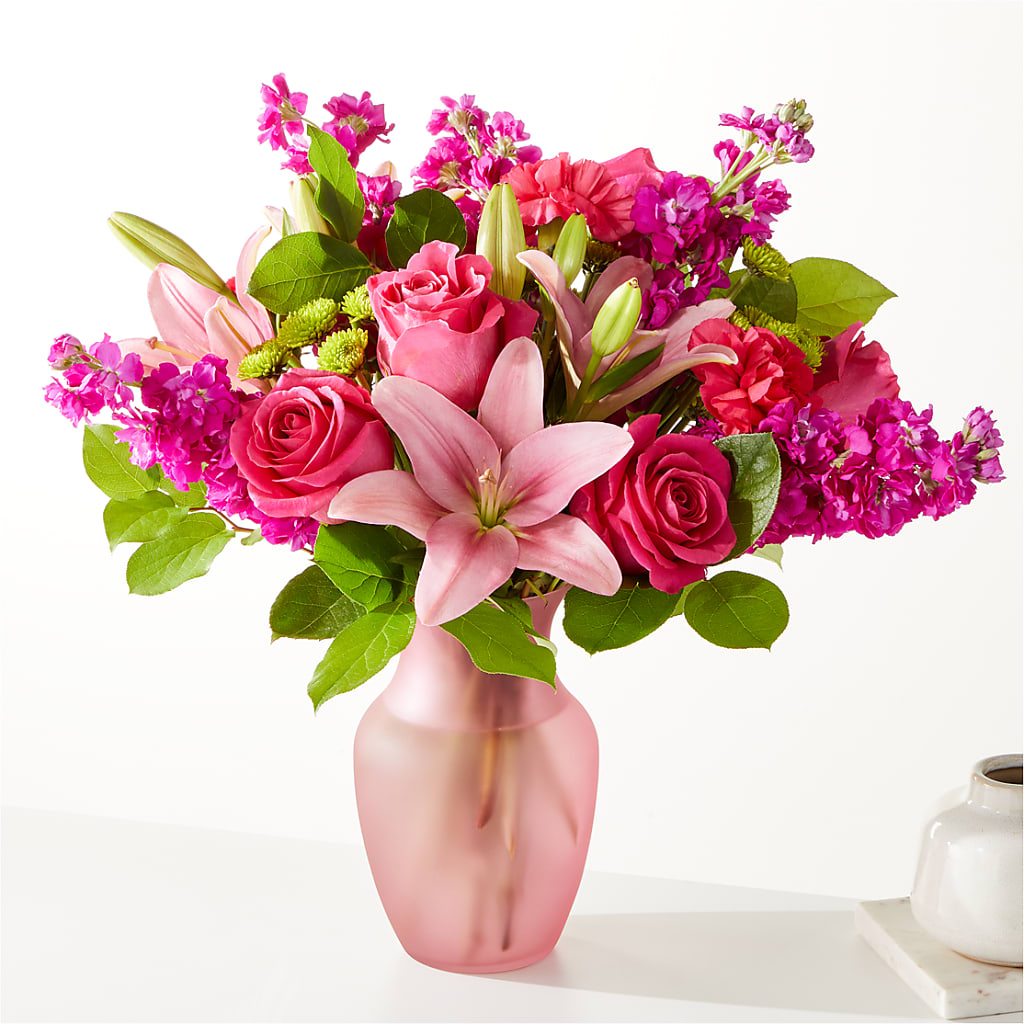 Watermelon Crush Bouquet – Rita Fleuriste Montreal, Montreal PQ