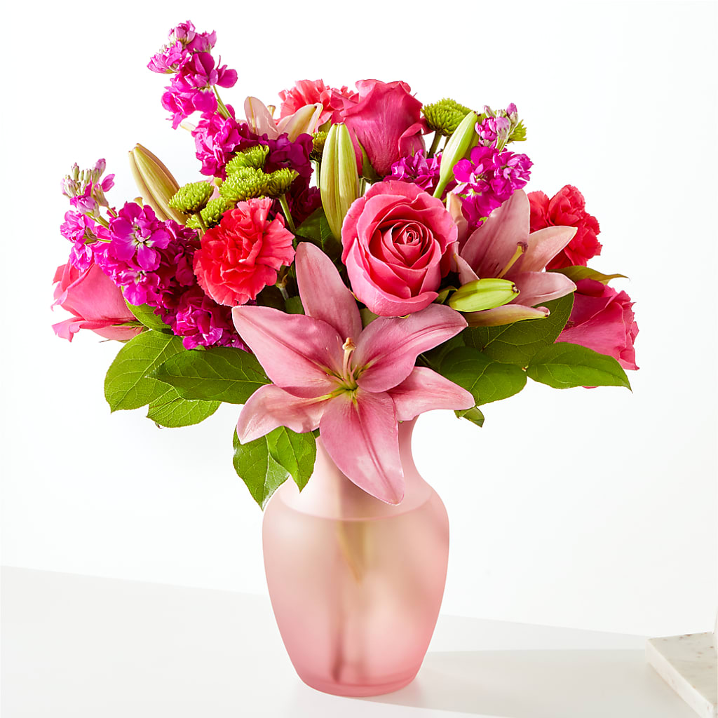Watermelon Crush Bouquet – Rita Fleuriste Montreal, Montreal PQ