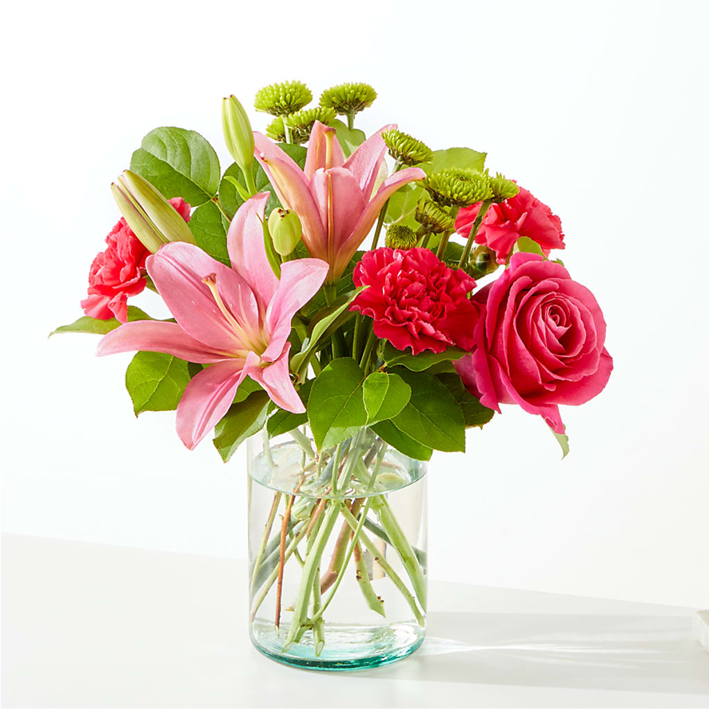 Watermelon Crush Bouquet – Rita Fleuriste Montreal, Montreal PQ