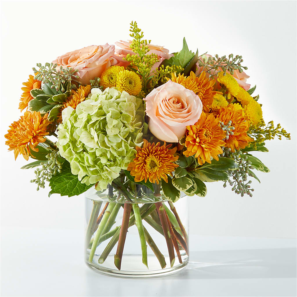 Fall Foliage Bouquet – Rita Fleuriste Montreal, Montreal PQ