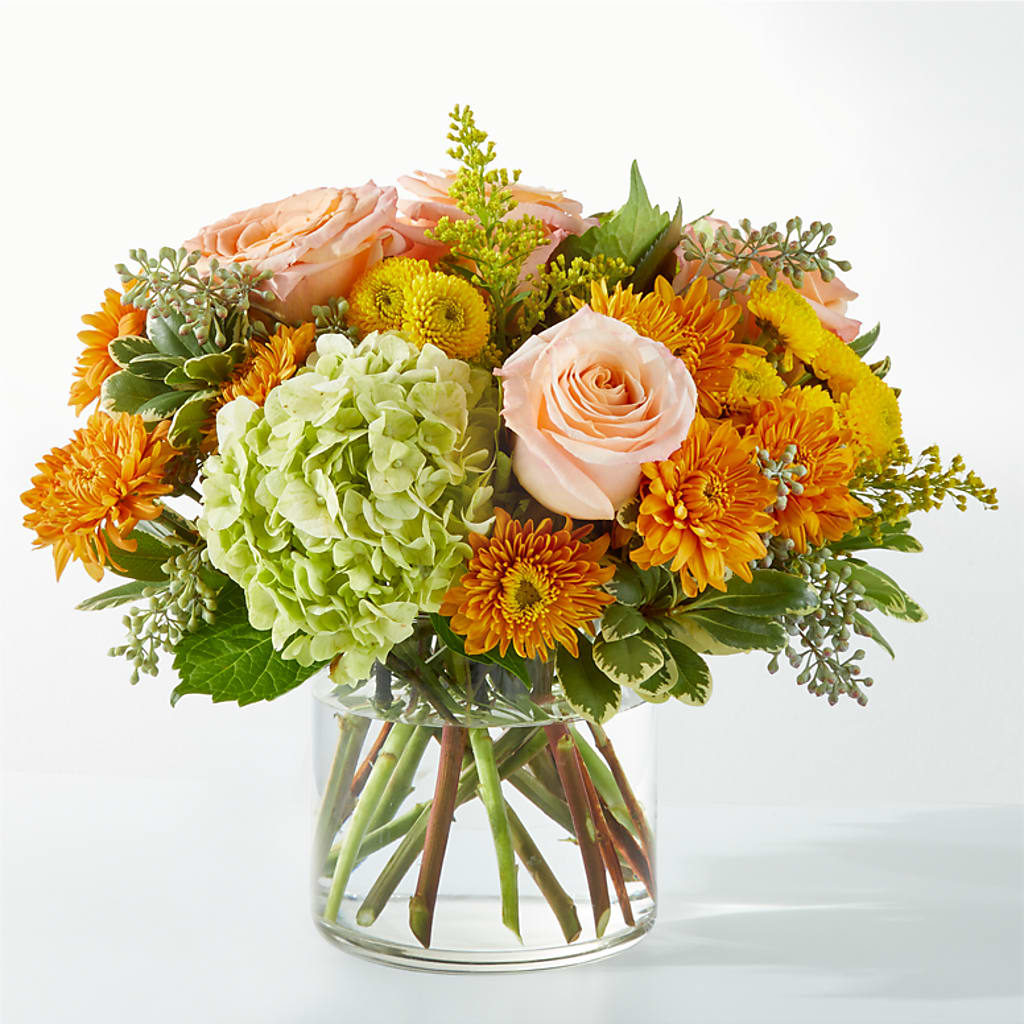 Fall Foliage Bouquet – Rita Fleuriste Montreal, Montreal PQ