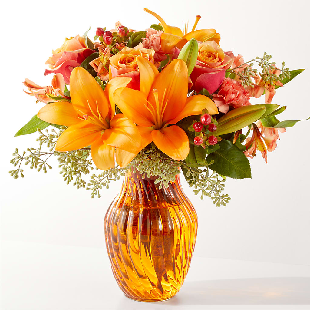Afternoon Light Bouquet – Rita Fleuriste Montreal, Montreal PQ