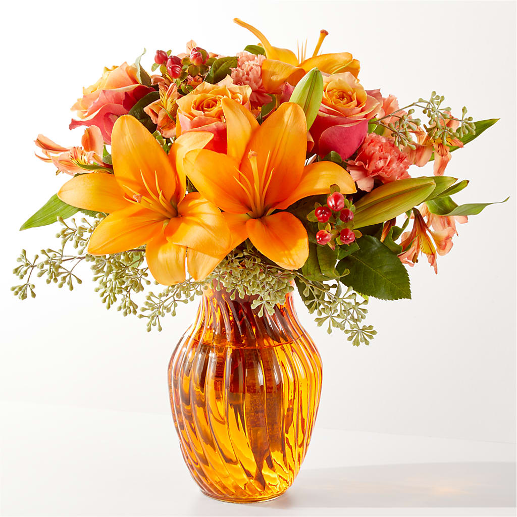 Afternoon Light Bouquet – Rita Fleuriste Montreal, Montreal PQ