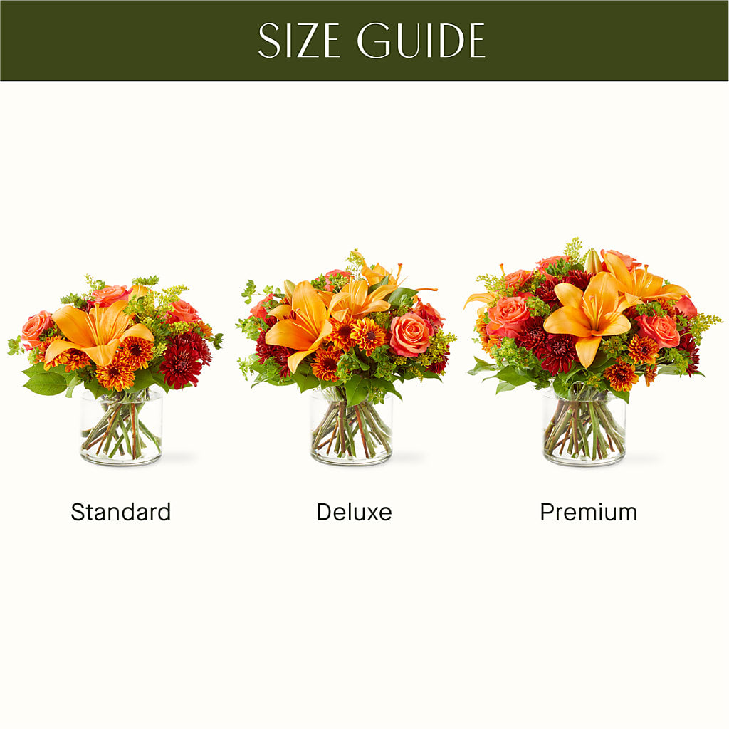Honeycrisp Bouquet – Rita Fleuriste Montreal, Montreal PQ