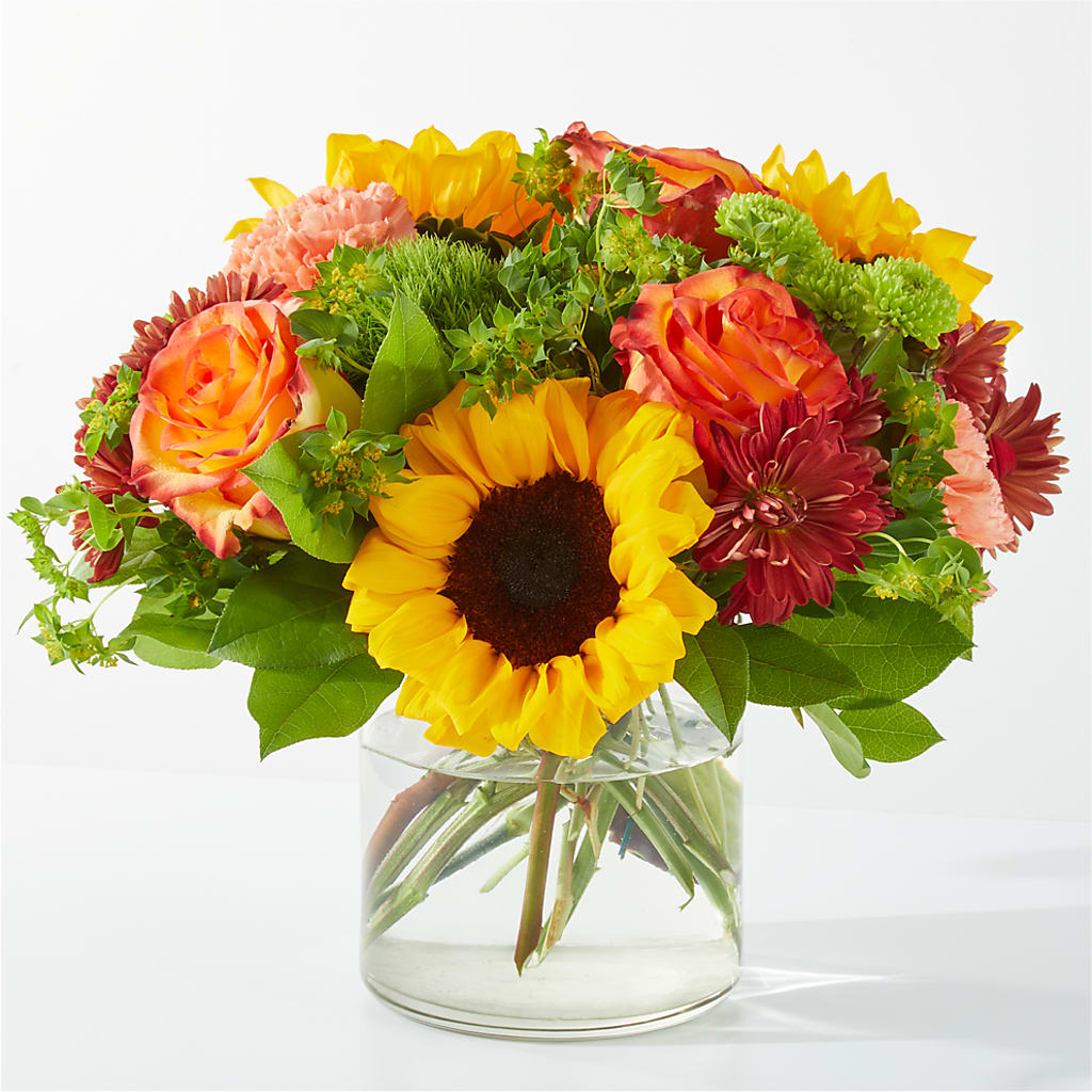 Harvest Festival Bouquet – Rita Fleuriste Montreal, Montreal PQ