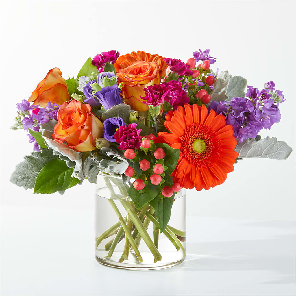 Sangria Bouquet – Rita Fleuriste Montreal, Montreal PQ