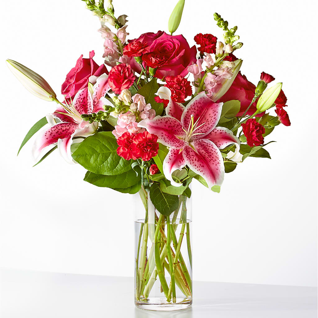 Love at First Sight Bouquet – Rita Fleuriste Montreal, Montreal PQ