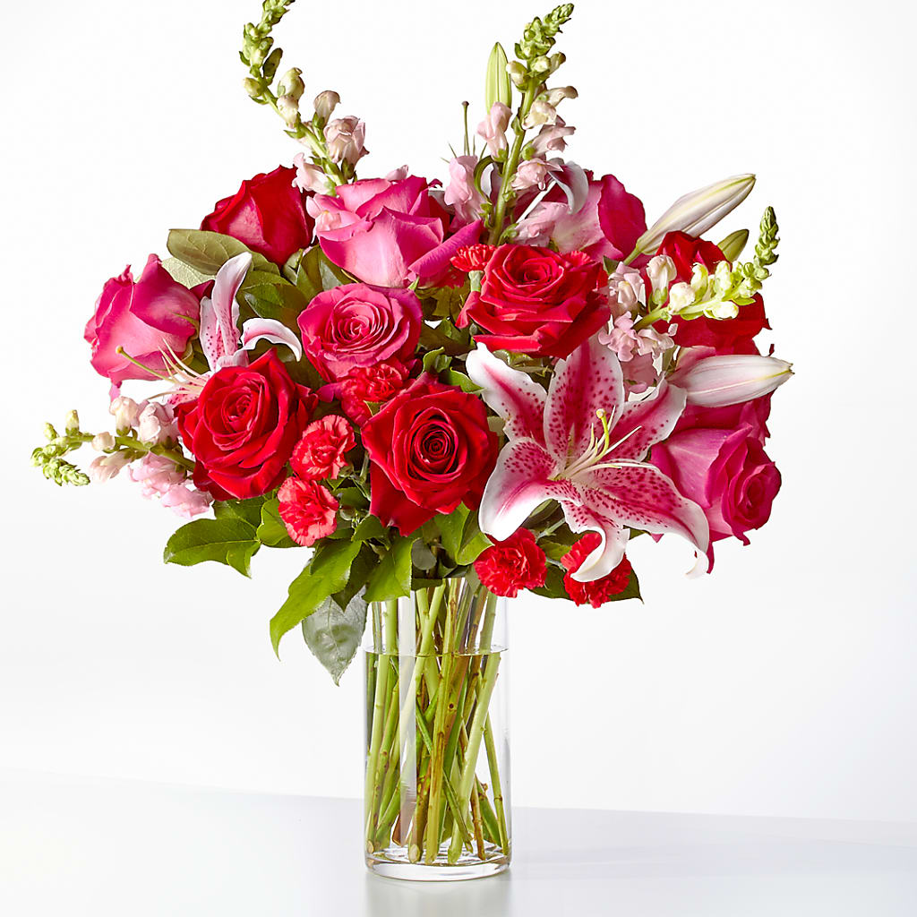 Love at First Sight Bouquet – Rita Fleuriste Montreal, Montreal PQ
