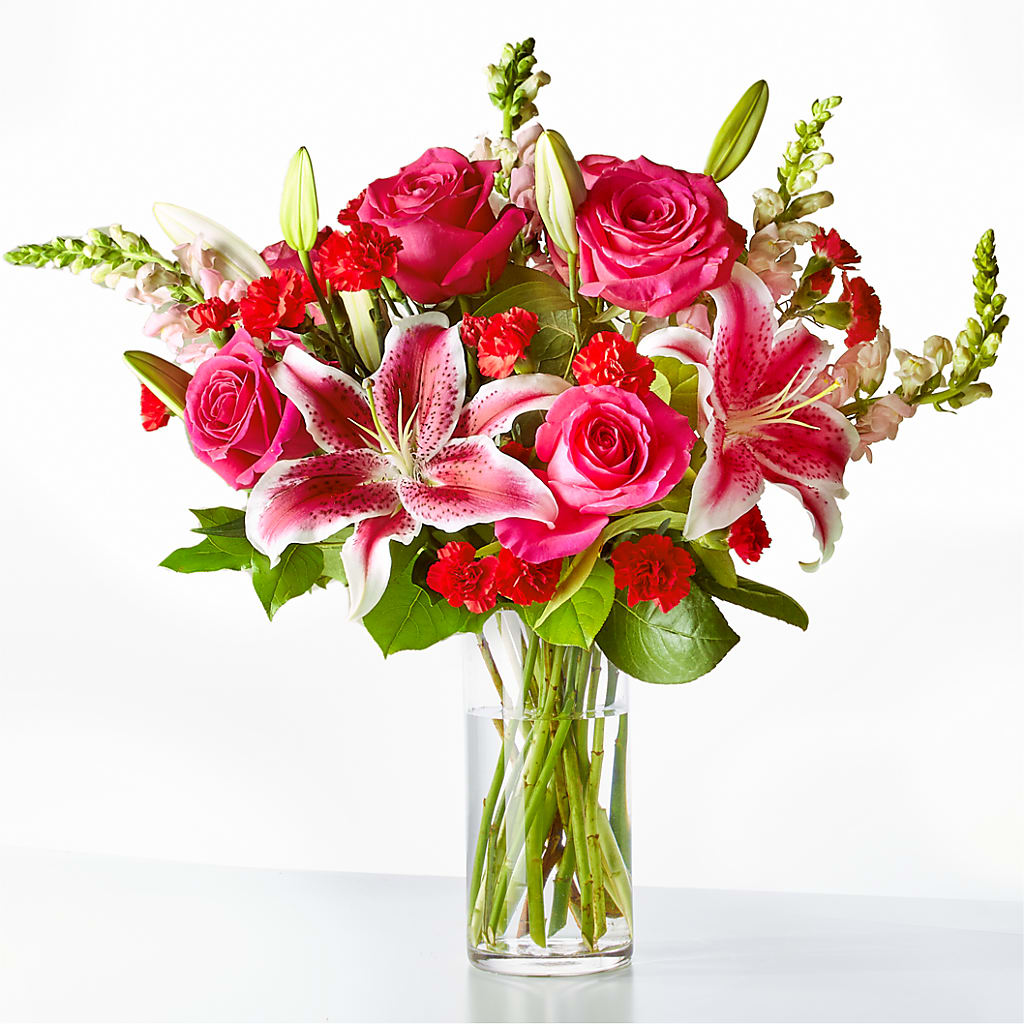 Love at First Sight Bouquet – Rita Fleuriste Montreal, Montreal PQ