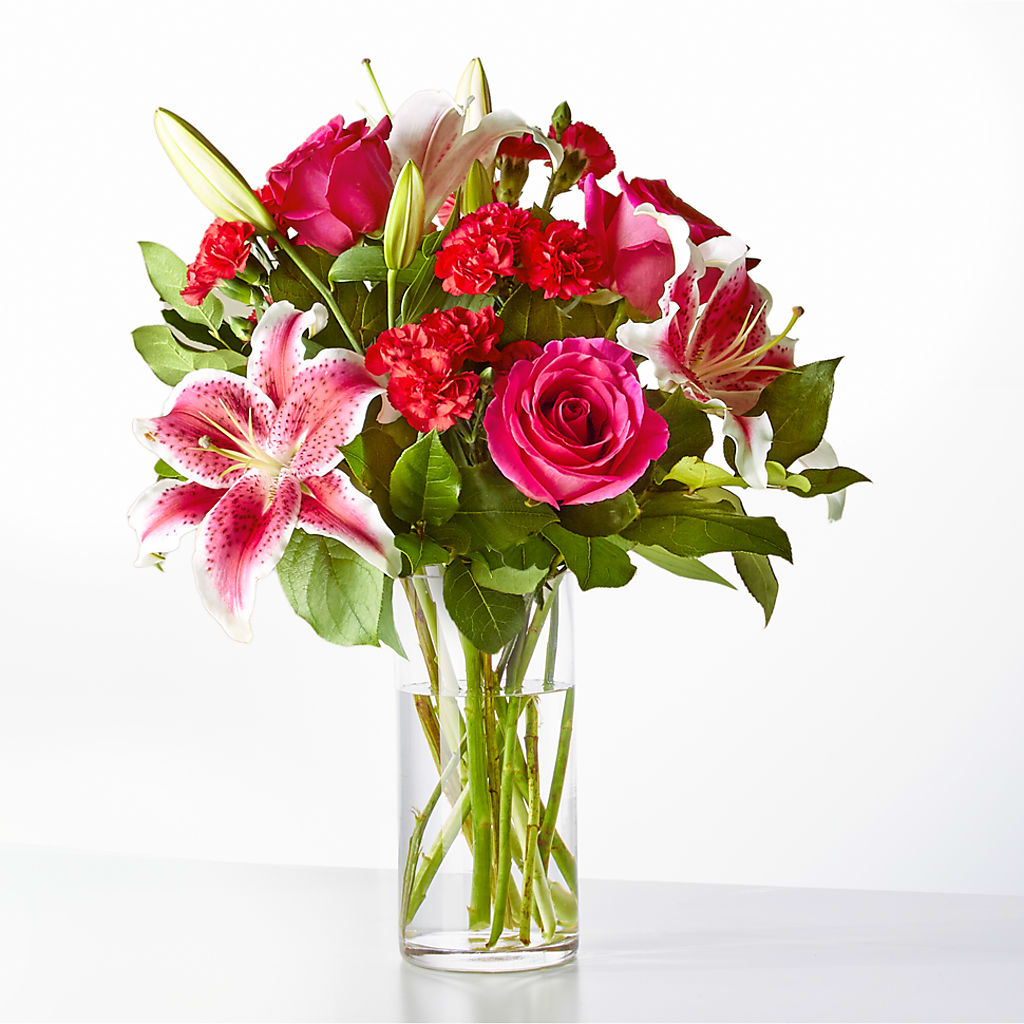 Love at First Sight Bouquet – Rita Fleuriste Montreal, Montreal PQ