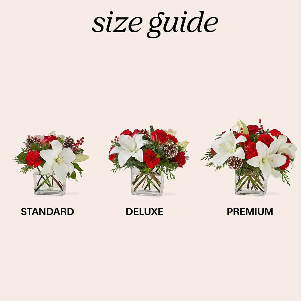 Glistening Icicles Bouquet – Rita Fleuriste Montreal, Montreal PQ