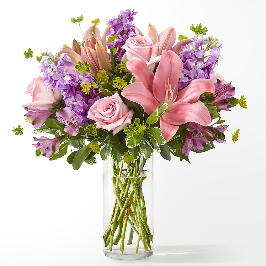 Precious Petals Bouquet – Rita Fleuriste Montreal, Montreal PQ