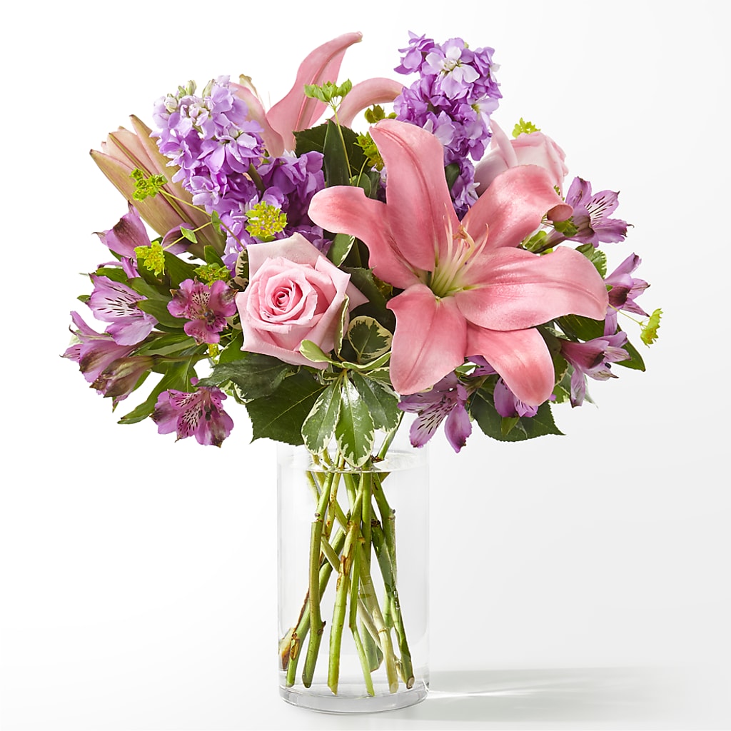 Precious Petals Bouquet – Rita Fleuriste Montreal, Montreal PQ