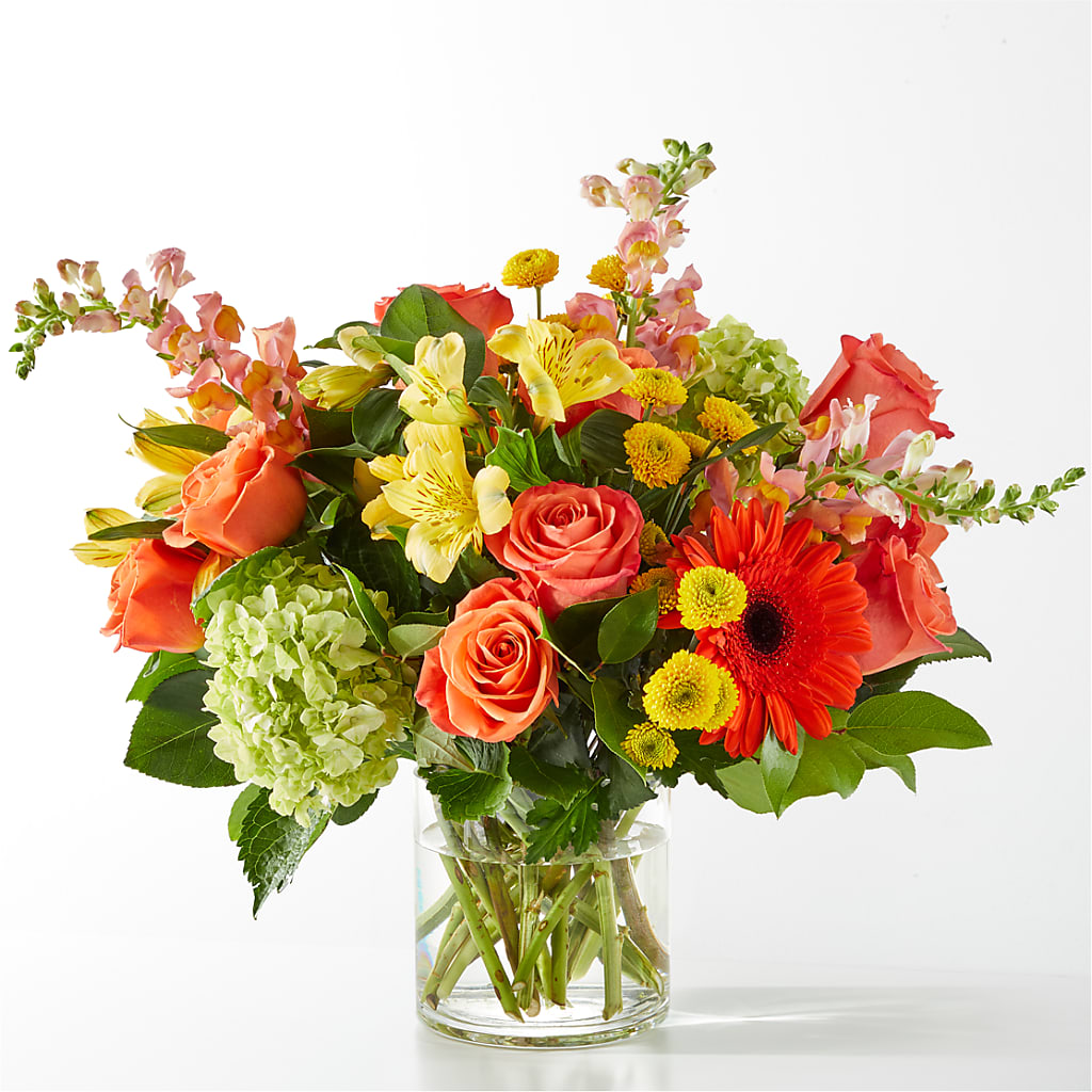 Autumn Sunshine Bouquet – Rita Fleuriste Montreal, Montreal PQ