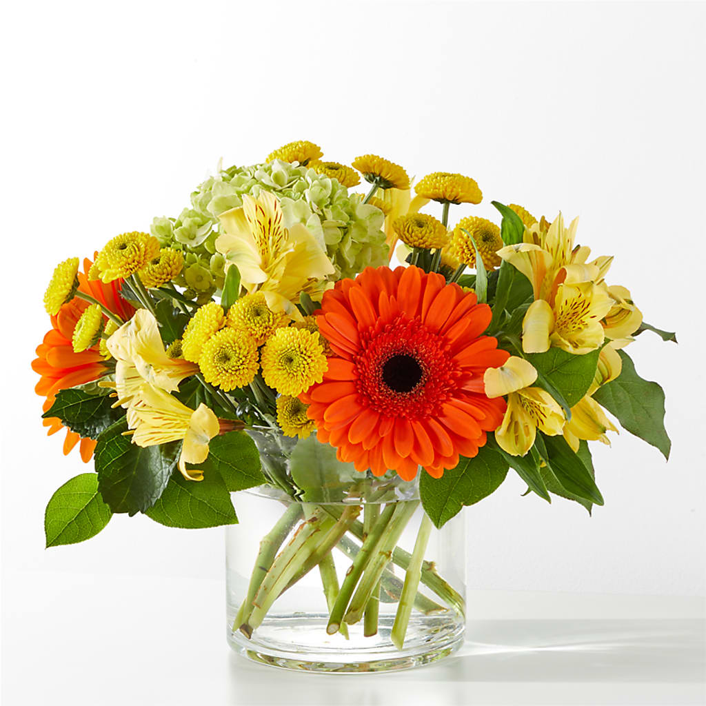 Autumn Sunshine Bouquet – Rita Fleuriste Montreal, Montreal PQ