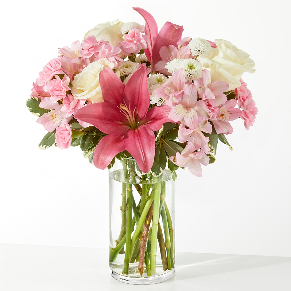 Piece of Cake Bouquet – Rita Fleuriste Montreal, Montreal PQ