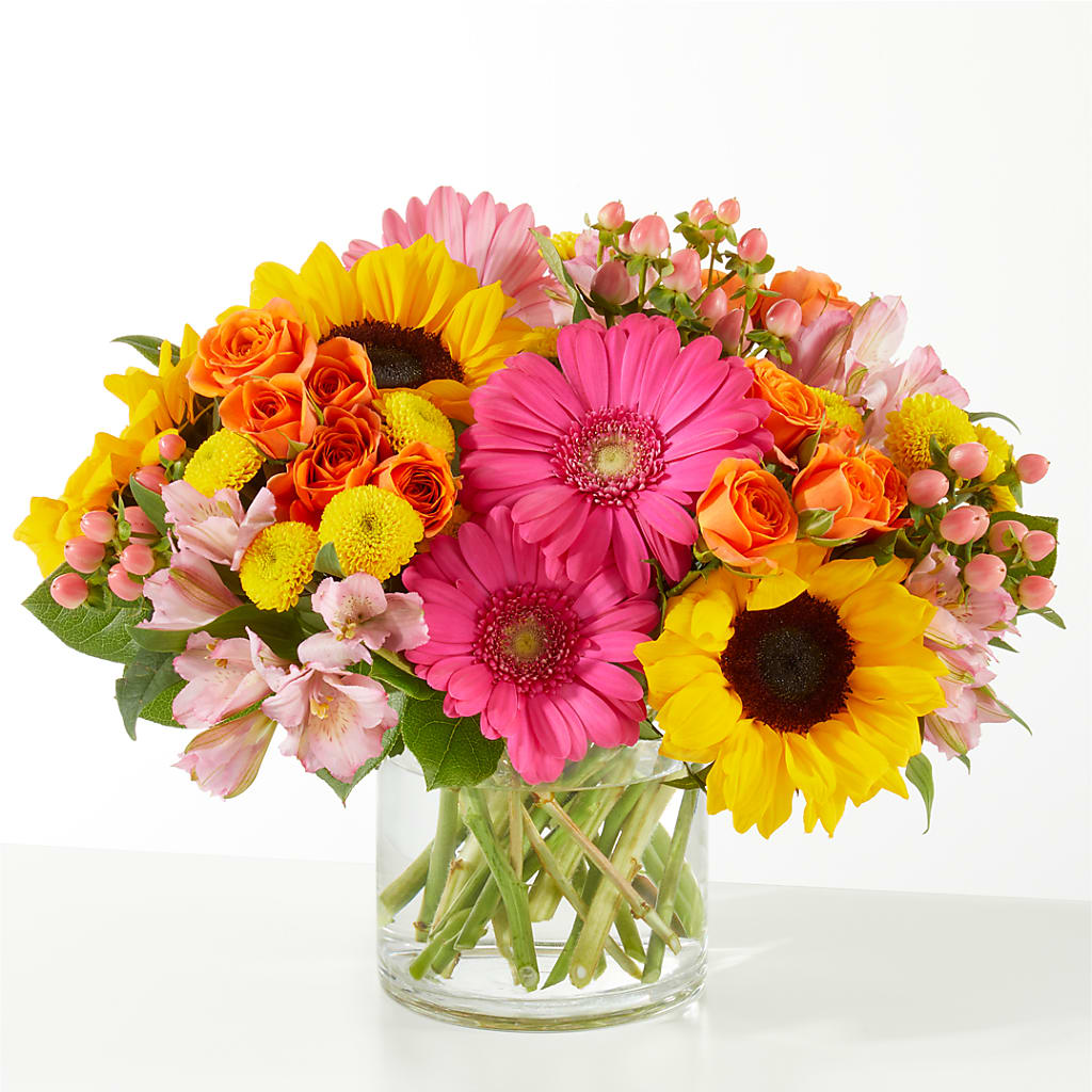 Beach Day Bouquet – Rita Fleuriste Montreal, Montreal PQ