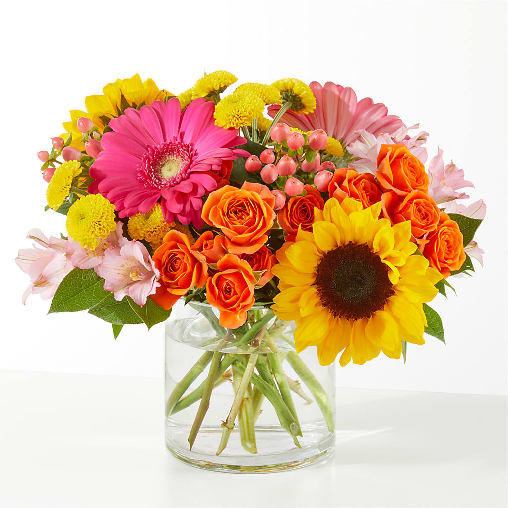 Beach Day Bouquet – Rita Fleuriste Montreal, Montreal PQ