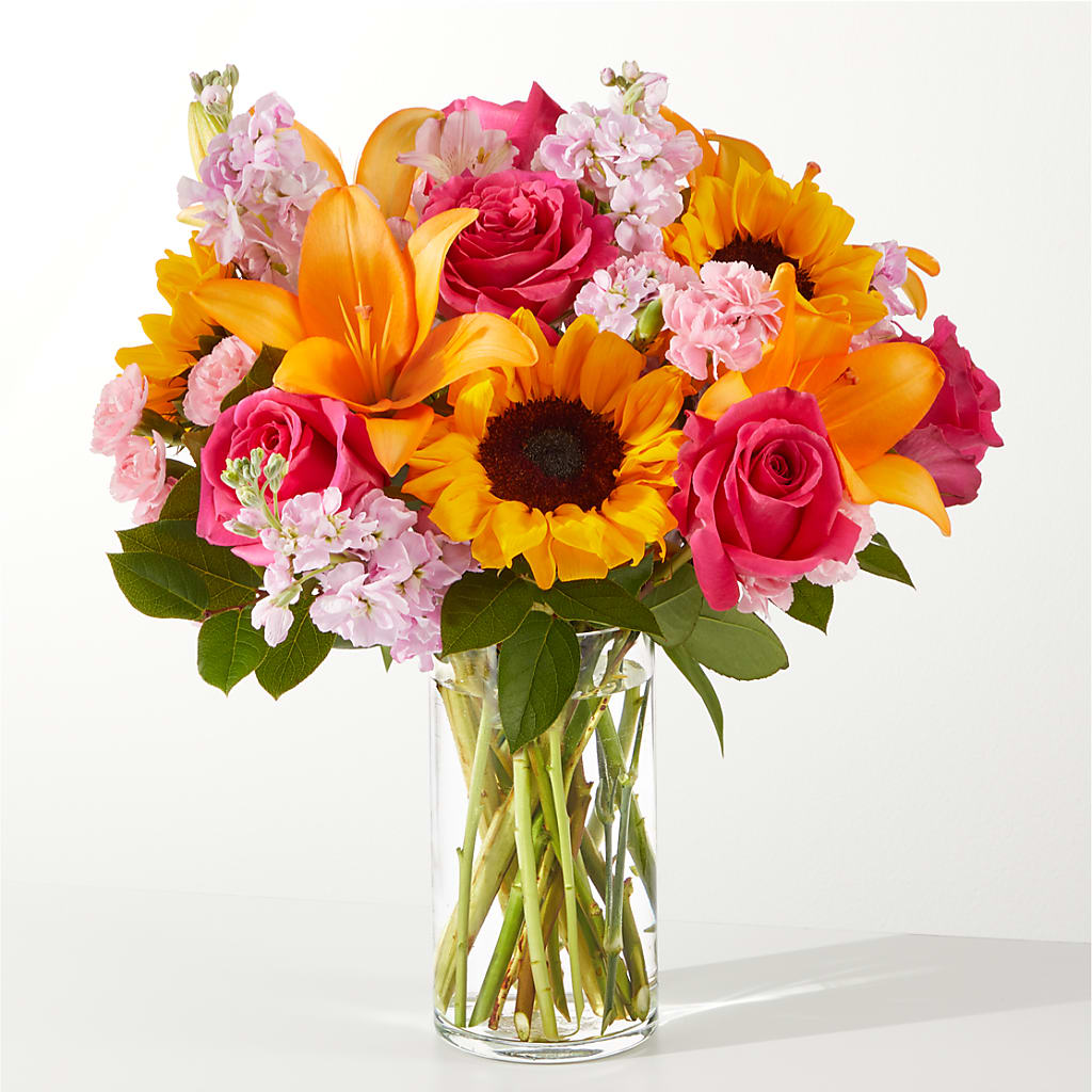 In Full Swing Bouquet – Rita Fleuriste Montreal, Montreal PQ