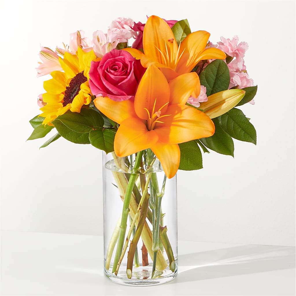 In Full Swing Bouquet – Rita Fleuriste Montreal, Montreal PQ