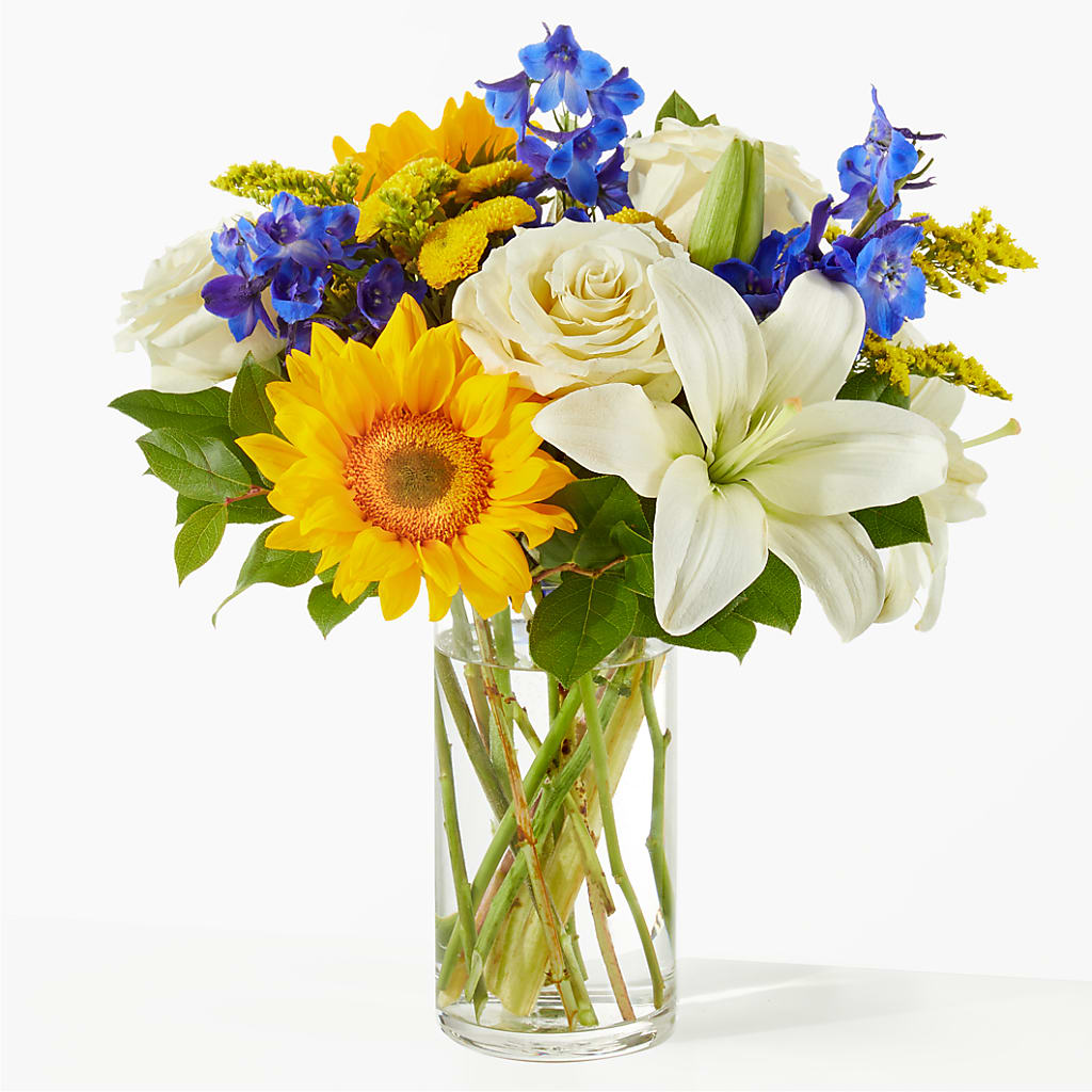 Stargazing Bouquet – Rita Fleuriste Montreal, Montreal PQ