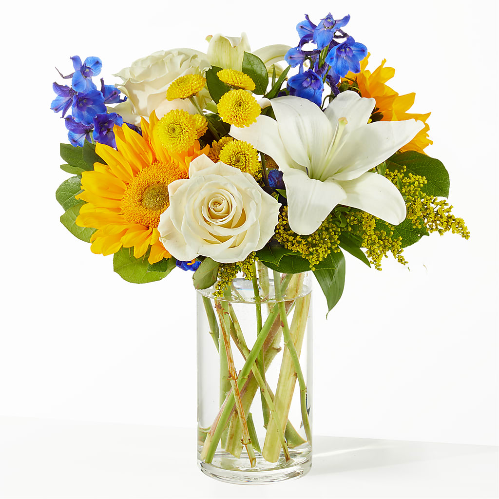Stargazing Bouquet – Rita Fleuriste Montreal, Montreal PQ