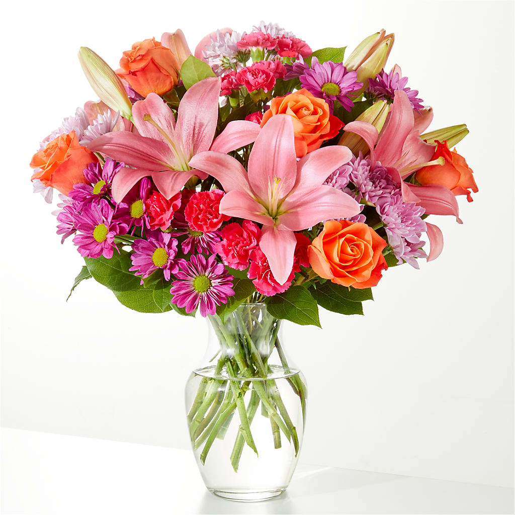 One and Only Bouquet – Rita Fleuriste Montreal, Montreal PQ