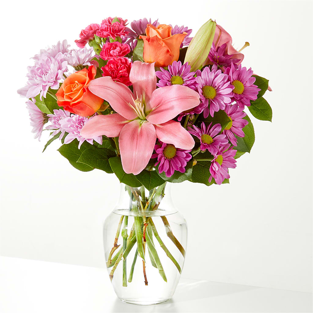 One and Only Bouquet – Rita Fleuriste Montreal, Montreal PQ