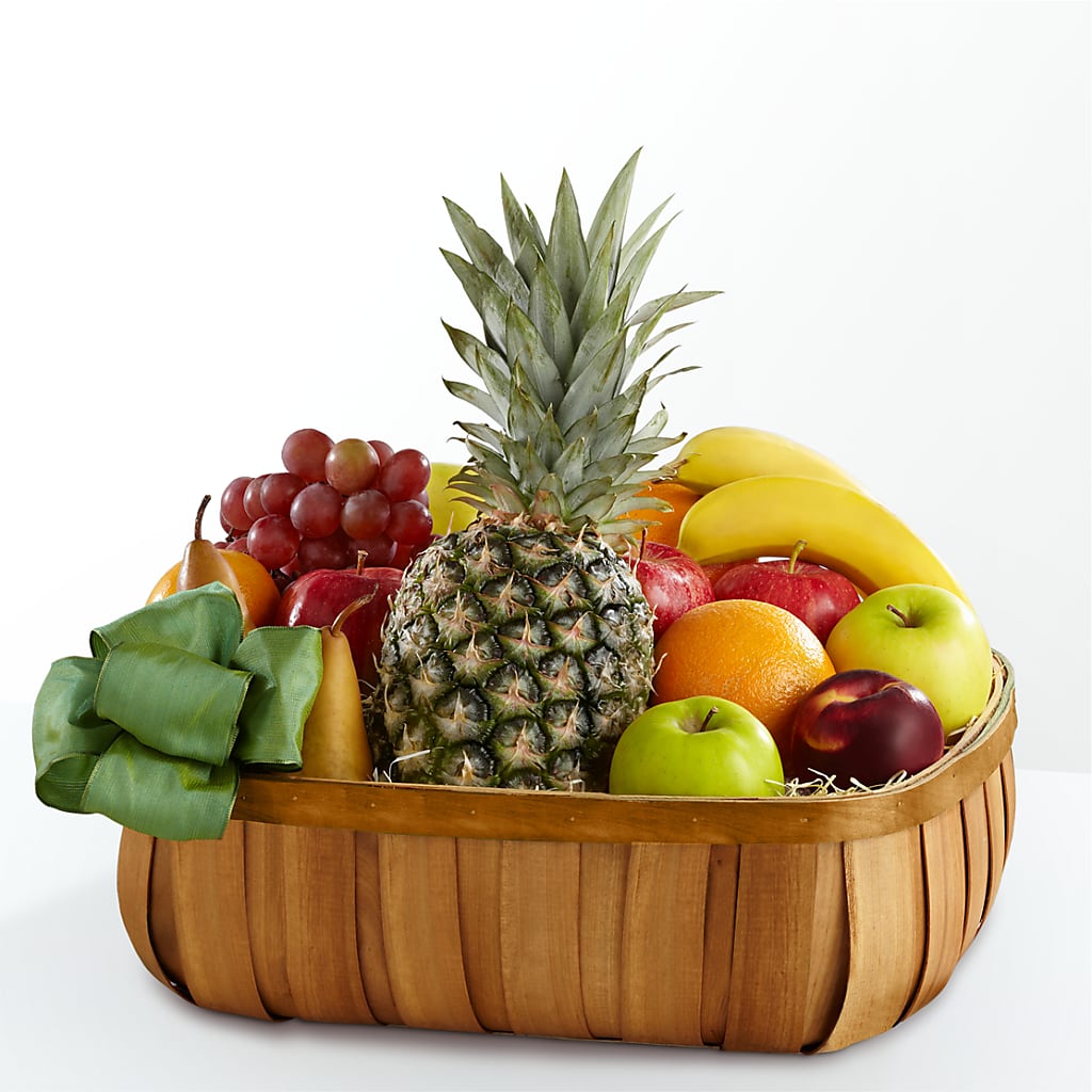 Gracious Gift Fruit Basket – Rita Fleuriste Montreal, Montreal PQ