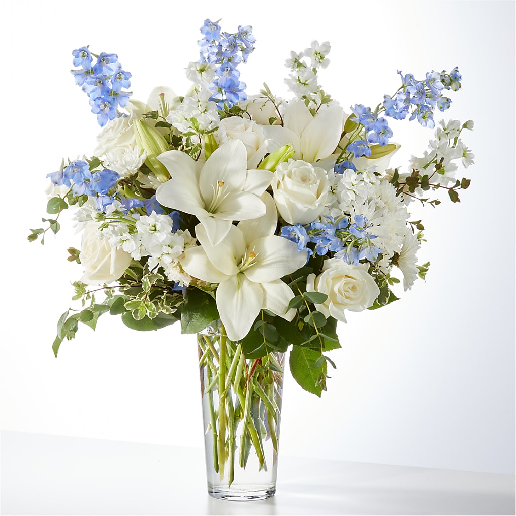 Peace of Mind Bouquet – Rita Fleuriste Montreal, Montreal PQ