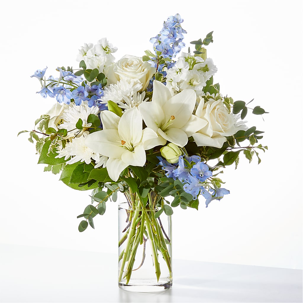 Peace of Mind Bouquet – Rita Fleuriste Montreal, Montreal PQ