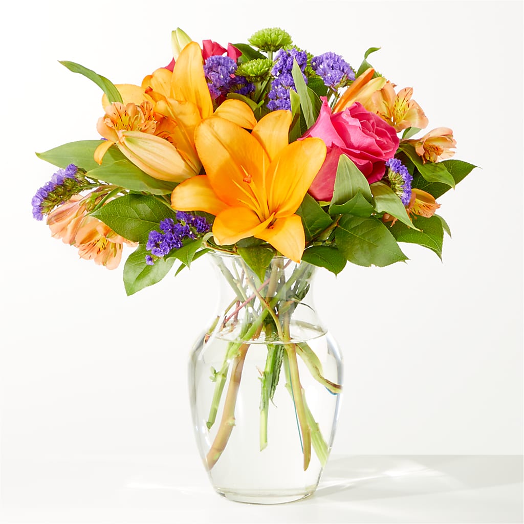 Joyful Bouquet – Rita Fleuriste Montreal, Montreal PQ