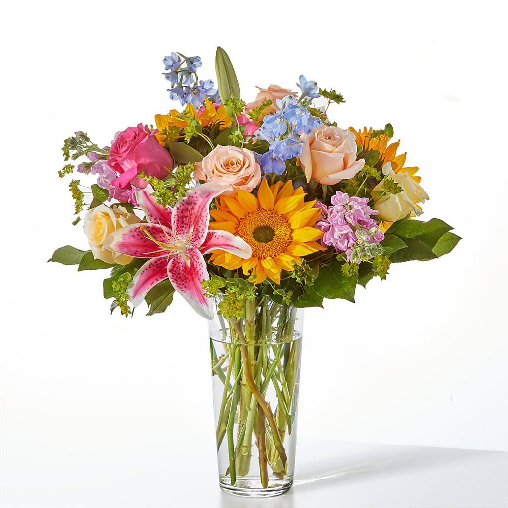 Dreamy Meadows Bouquet – Rita Fleuriste Montreal, Montreal PQ
