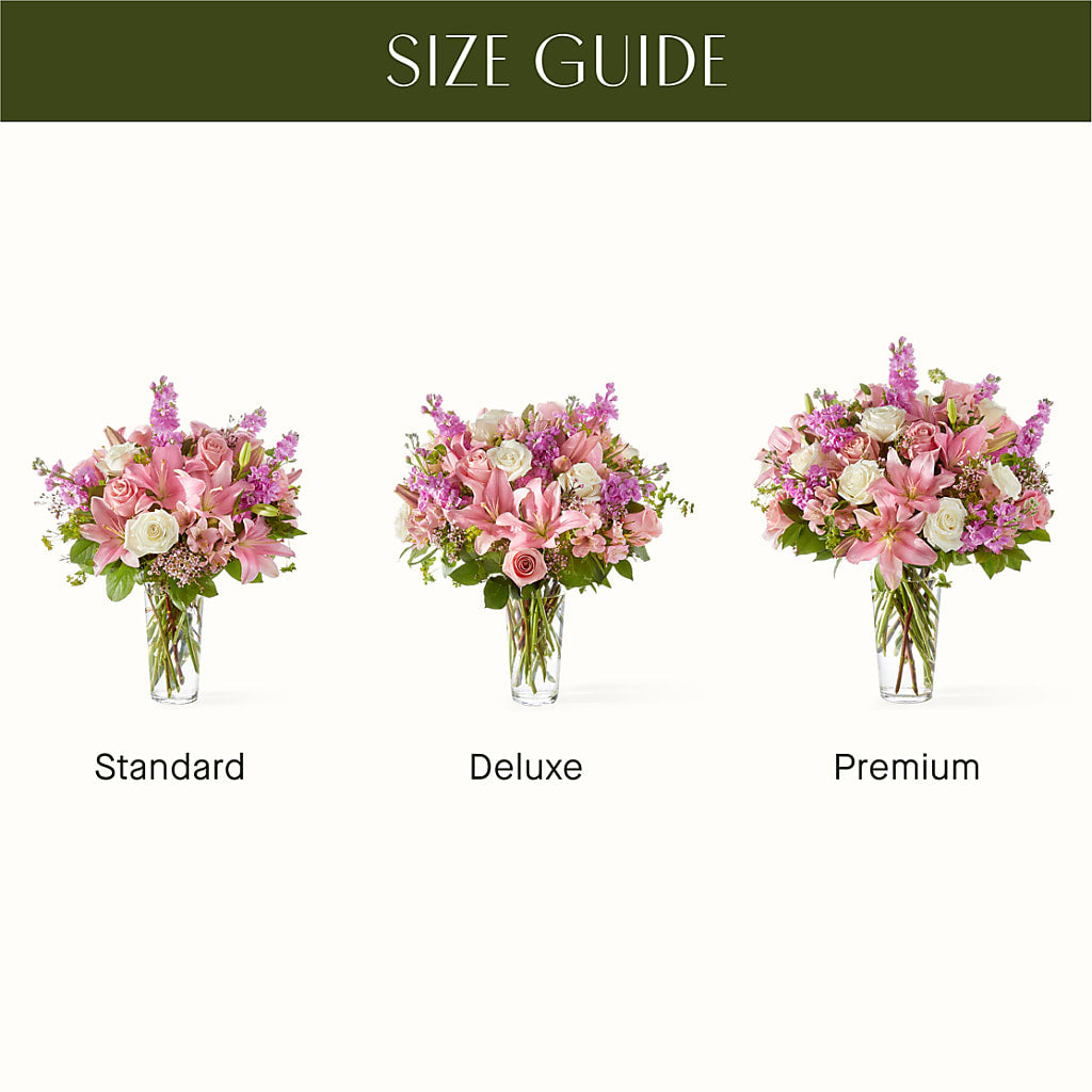 Ethereal Beauty Bouquet – Rita Fleuriste Montreal, Montreal PQ