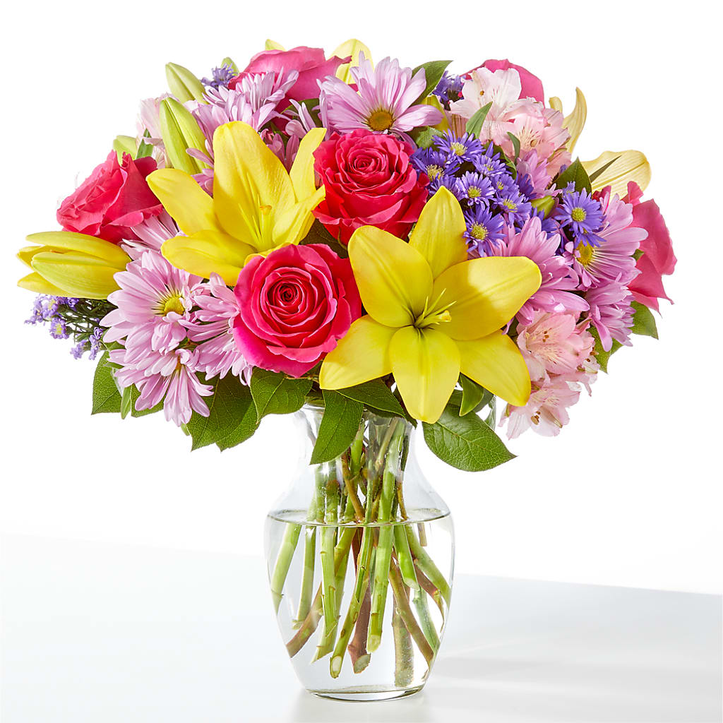 Sprinkles Bouquet – Rita Fleuriste Montreal, Montreal PQ