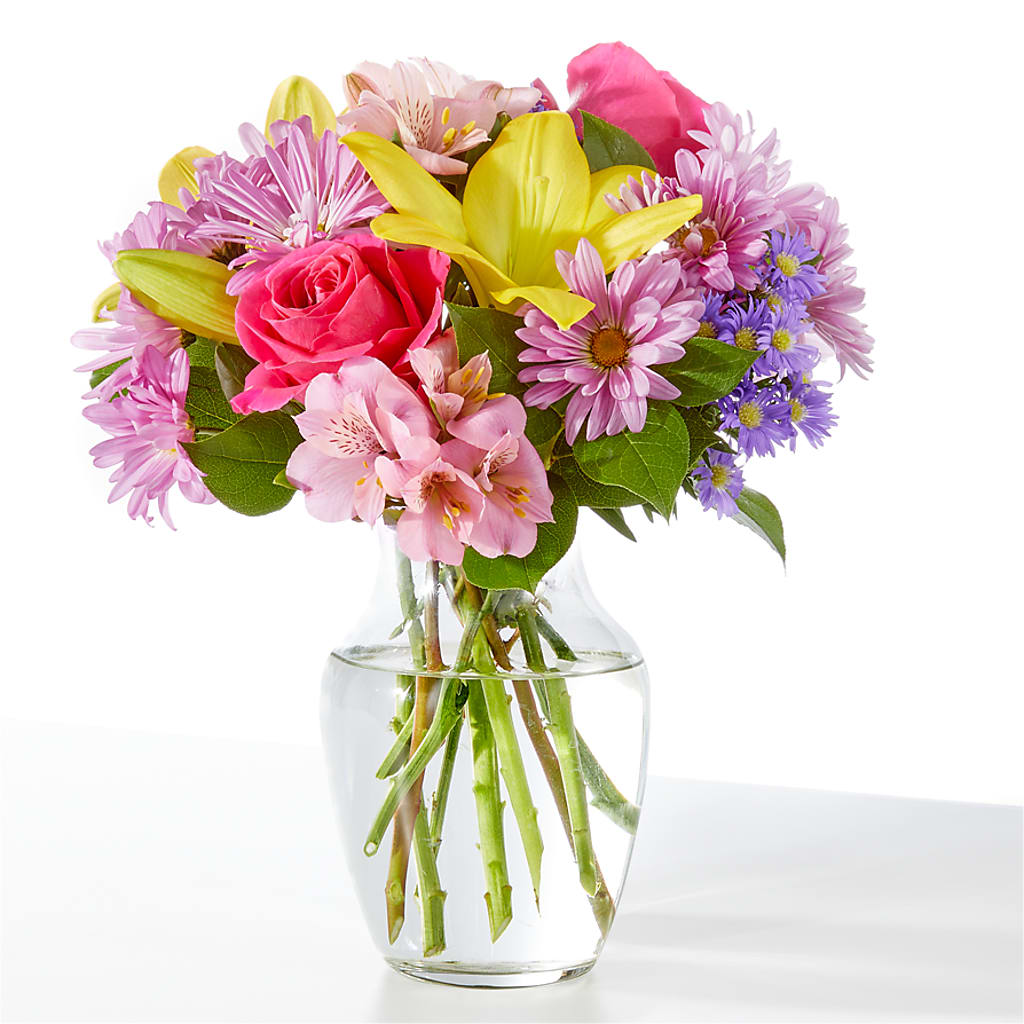 Sprinkles Bouquet – Rita Fleuriste Montreal, Montreal PQ