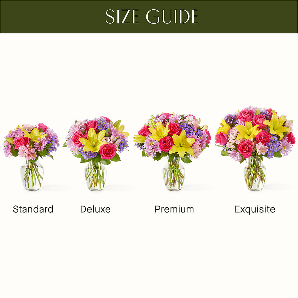 Sprinkles Bouquet – Rita Fleuriste Montreal, Montreal PQ