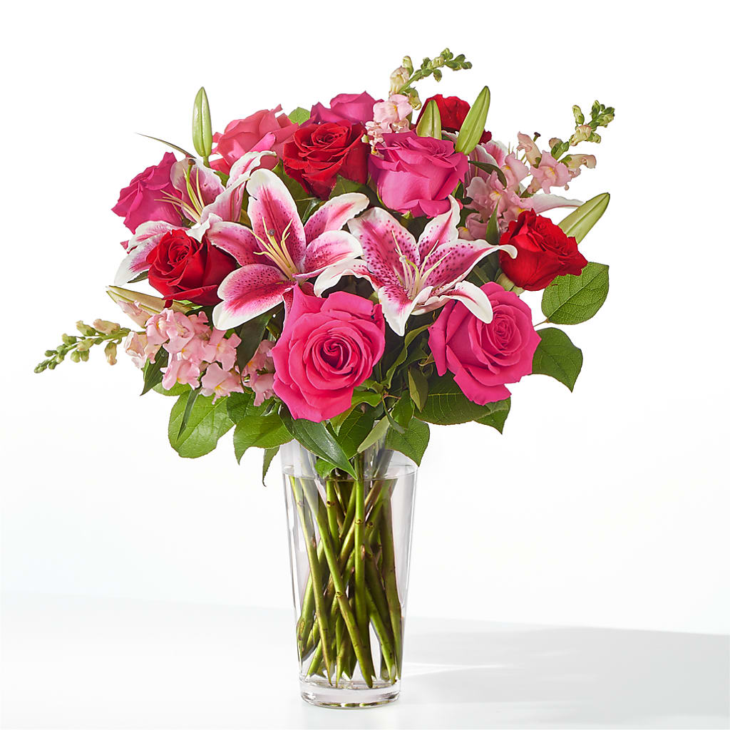 Always You Bouquet – Rita Fleuriste Montreal, Montreal PQ