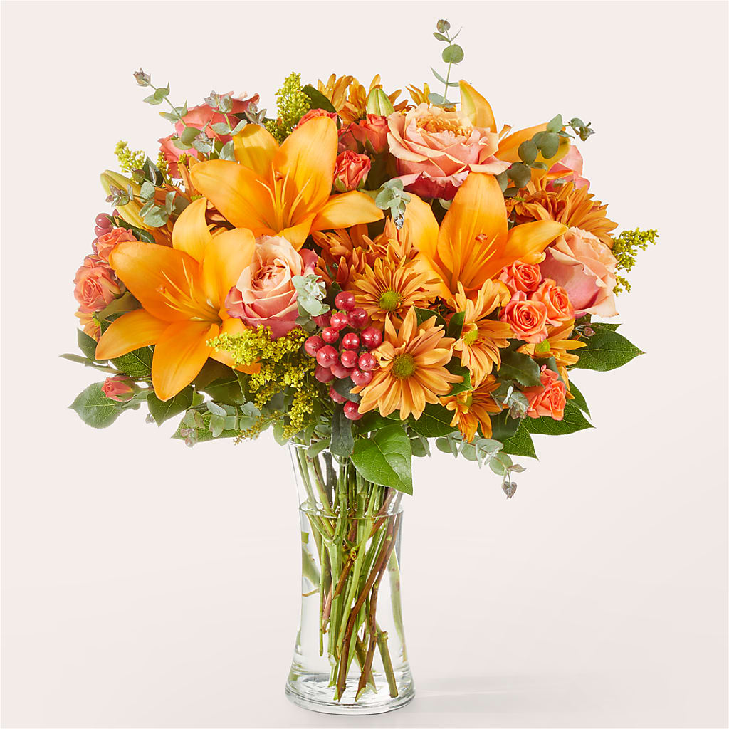 Harvest Hayride Bouquet – Rita Fleuriste Montreal, Montreal PQ