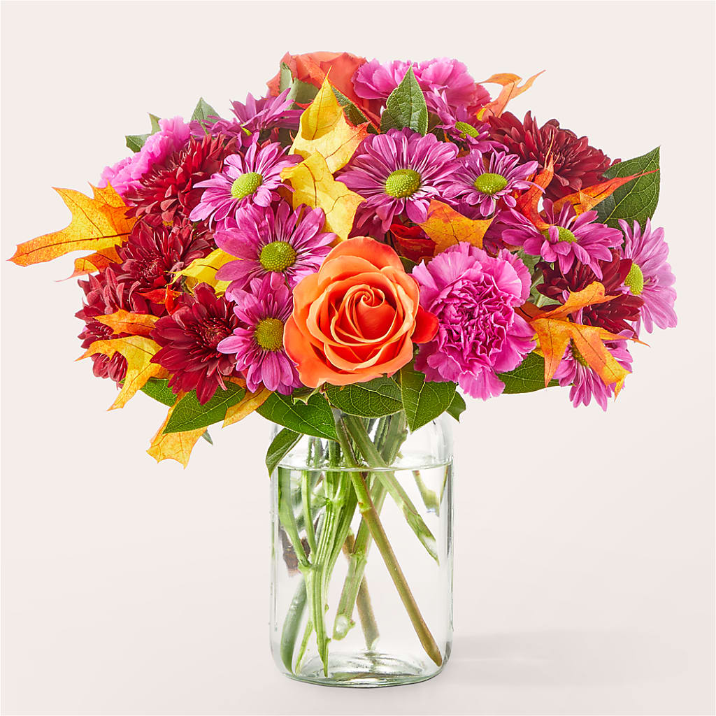 Mum's the Word Bouquet – Rita Fleuriste Montreal, Montreal PQ
