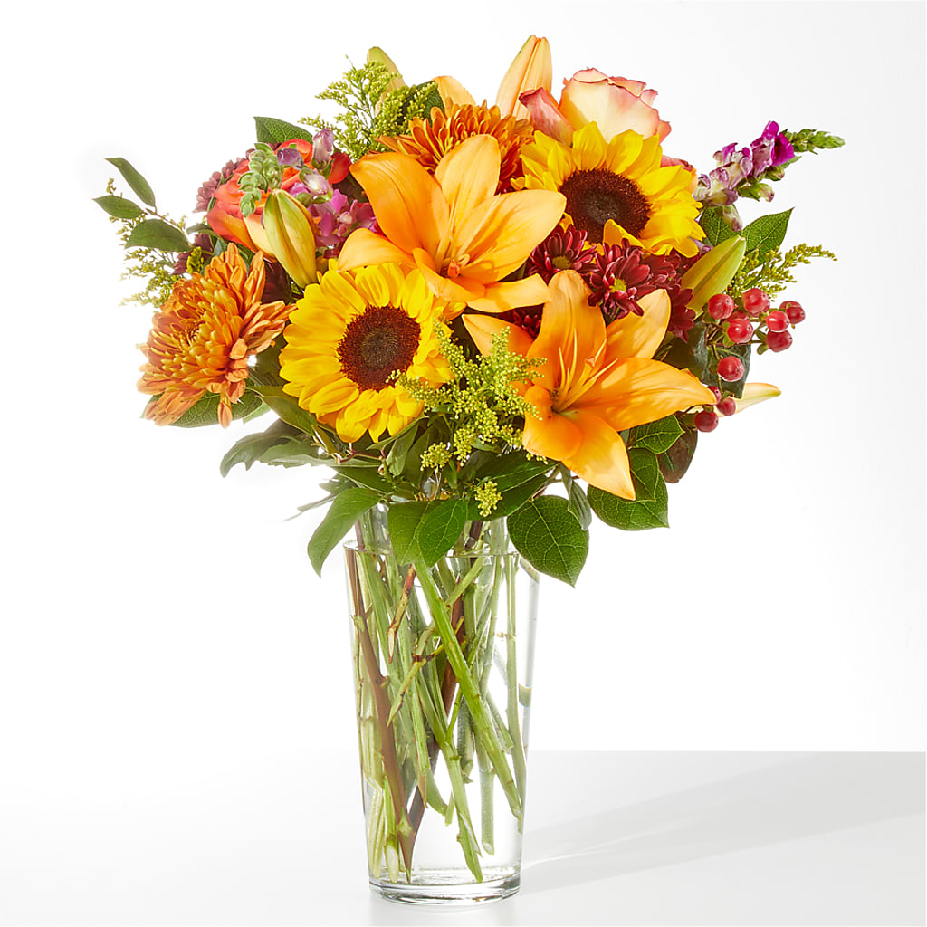 Seasons Change Bouquet – Rita Fleuriste Montreal, Montreal PQ