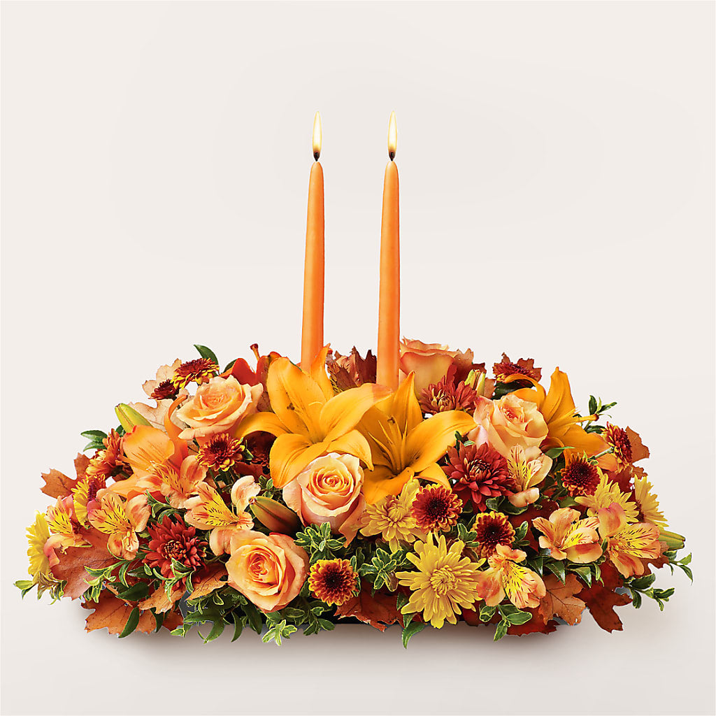 Traditions Centerpiece – Rita Fleuriste Montreal, Montreal PQ