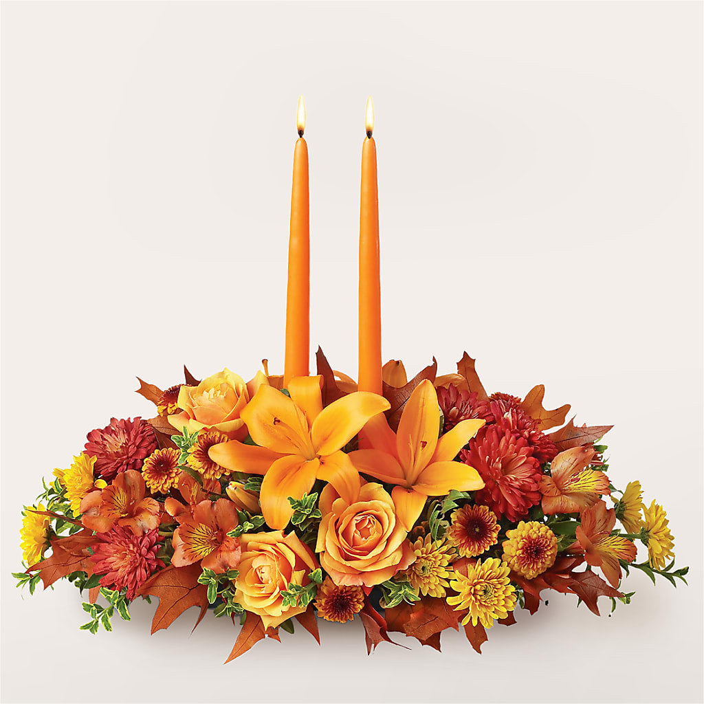 Traditions Centerpiece – Rita Fleuriste Montreal, Montreal PQ