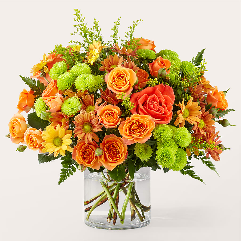 The Farmhouse Bouquet – Rita Fleuriste Montreal, Montreal PQ
