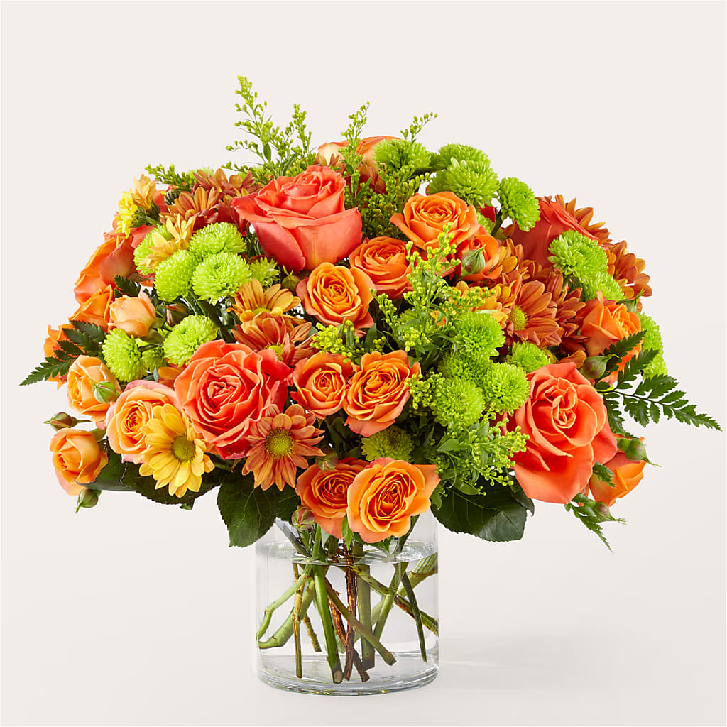 The Farmhouse Bouquet – Rita Fleuriste Montreal, Montreal PQ